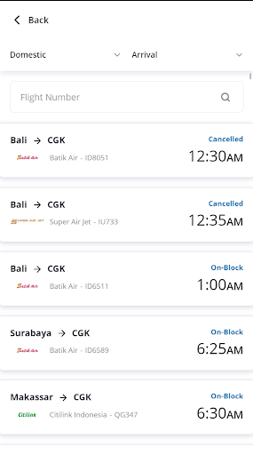Terka Mobile Screen 3