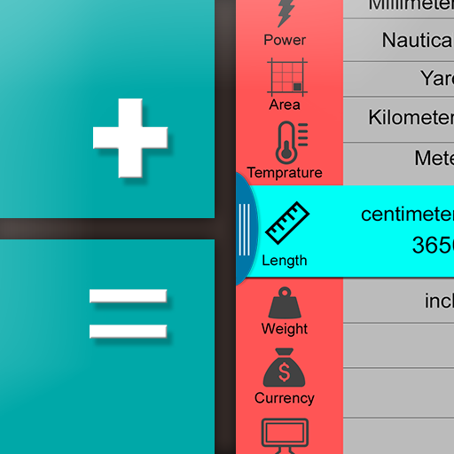 Calculator / Unit Converter logo