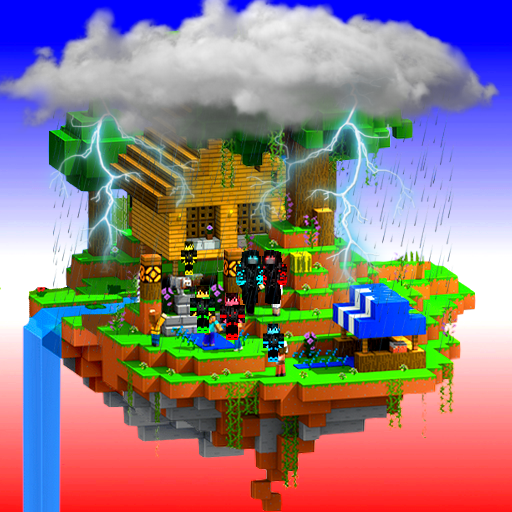 Mastercraft Multiplayer 3D