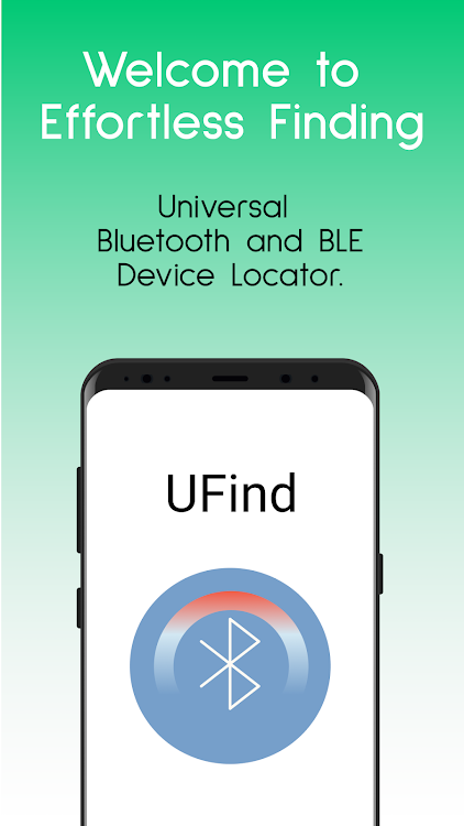 UFind:Bluetooth & BLE locator - 1.0.1 - (Android)