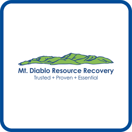 Mt. Diablo Resource Recovery logo