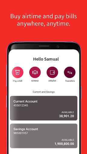 Absa Zambia Screen 2