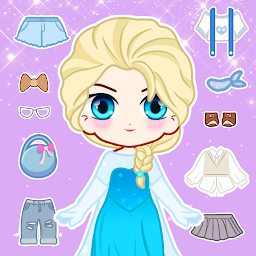 Doll Dress Up: Sweet Girl Mod Apk