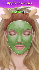 Makeover Date: Makeup ASMR screenshot