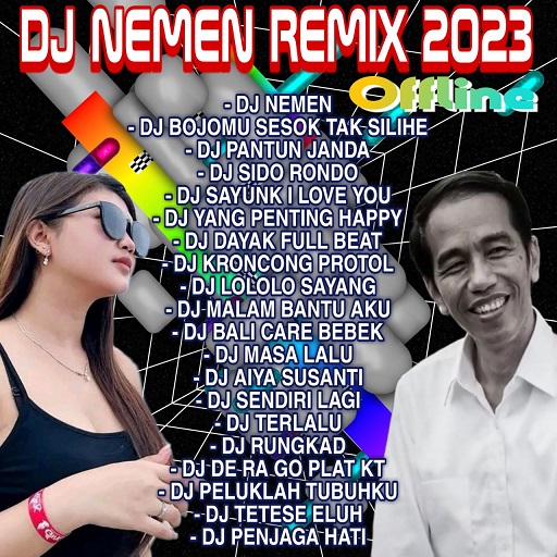 DJ NEMEN PAK JOKOWI VIRAL MP3