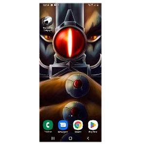 Screenshot 2 Thundercats Wallpaper android