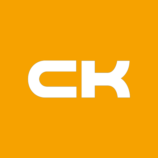 CK Fitness logo