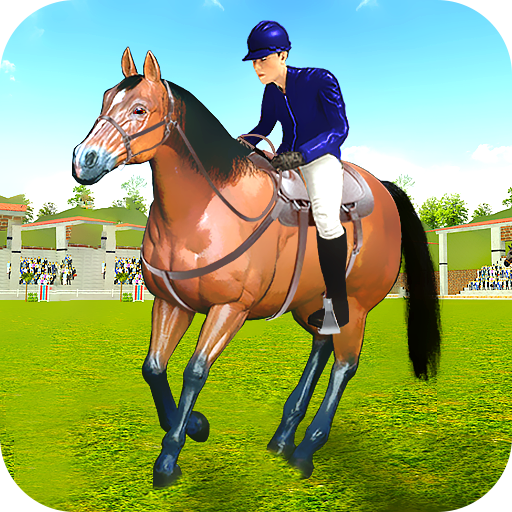 Star Horse Game-Horse Riding