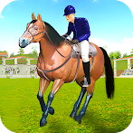 Stars Horse Racing Horse Games