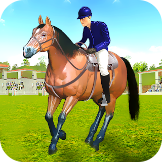Stars Horse Racing Horse Games apk