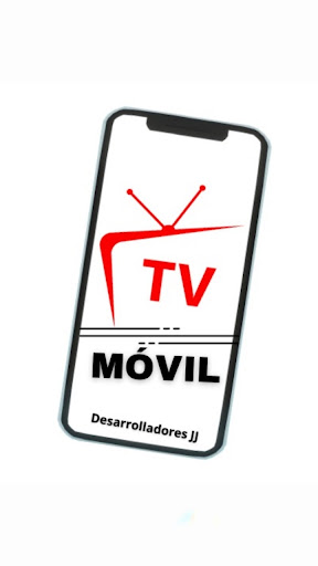 Android application TV Móvil screenshort