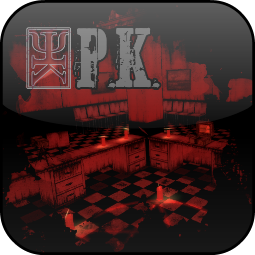 P.K. PARANORMAL 1.0.6 Icon