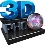 Cover Image of Download 3D Phone Tech Theme 1.1.4 APK