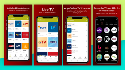 All kinds of Movable Bounce Live Tv All Channel Mobile App – Apps on Google Play