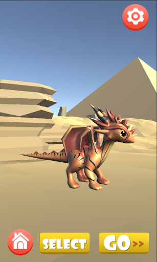 Dragon Run Screen 2