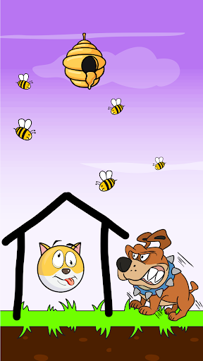 Screenshot of Save the Pet - Brain Puzzle