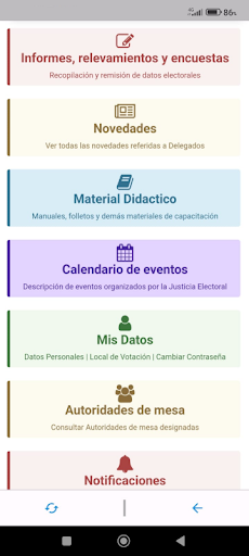 Delegados Justicia Electoral Screen 2