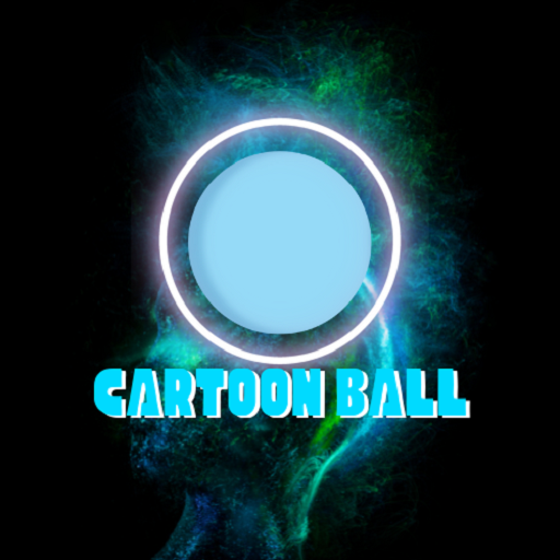 Cartoon Ball