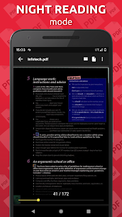 Simple PDF Reader v1.0.78 Full Mod APK Pro 2