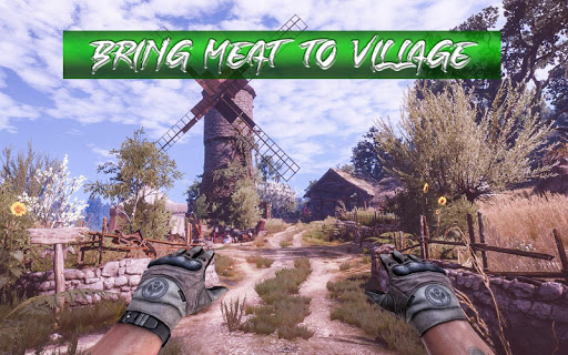 Wild Hunting 3d Jungle Animal Hunting Games