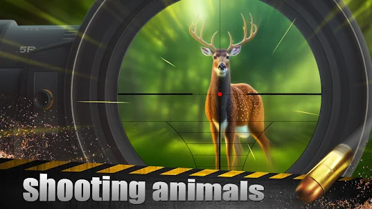 Hunting Shooting Clash