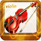 Real play violin icon