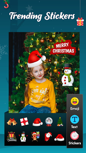 Christmas Photo Frames & Cards Screen 3