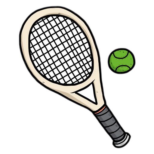 Tennis Match - 3D Tennis
