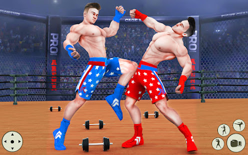 Grand GYM Fighting Ring Boxing  Screenshots 14