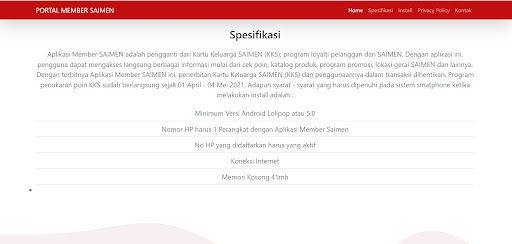 SAIMENKITA  Saimen Membership