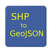 Shapefile to GeoJSON Converter