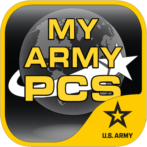 My Army PCS 2.0 Icon