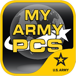 图标图片“My Army PCS”