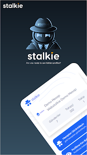 Stalkie: Sneaking at Profile 3.9.0 APK screenshots 1