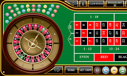 Roulette - Casino Style! – Applications sur Google Play