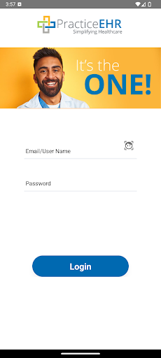 PracticeEHR Go Screenshot 1 - AppWisp.com