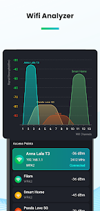 Speed Test & Wifi Analyzer 5