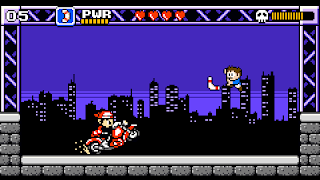 Venture Kid - Screenshot 2