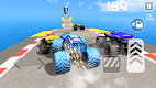 screenshot of Car Games: Monster Truck Stunt