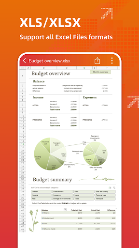 Office Documents Reader&Viewer Screen 2