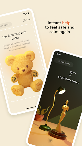Bear Room: quick stress relief Screen 2