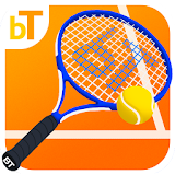 Tennis Tournament Game icon