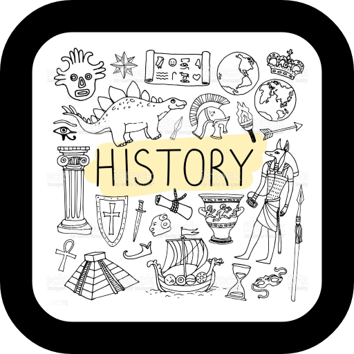 HISTORY QUIZ logo