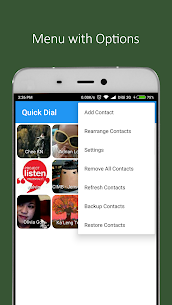 Quick Dial Apk Free Download for Android 3