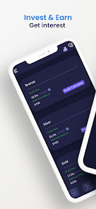 Screenshot 5 StartMine: Mining & Rewards android