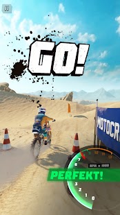 Dirt Bike Unchained Screenshot