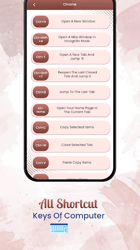 Computer Shortcut Keys