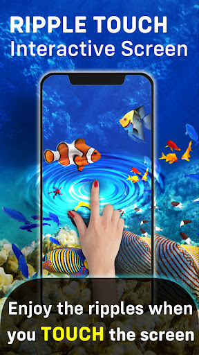 Auto Wallpaper Changer Screen 3