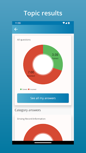 Studym: USA DMV Written Test Screen 3