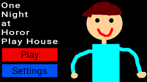 Android application One Night at Horor Play House screenshort